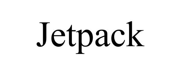 Trademark Logo JETPACK