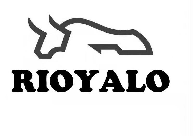 Trademark Logo RIOYALO