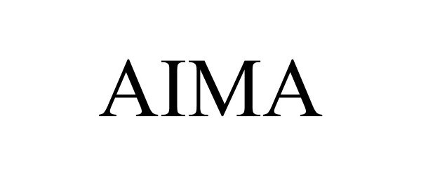 Trademark Logo AIMA