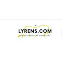  LYRENS.COM HUMANITARIAN ECOMMERCE OUTLINE OF A FIGURE OF A LION