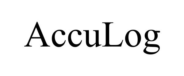  ACCULOG