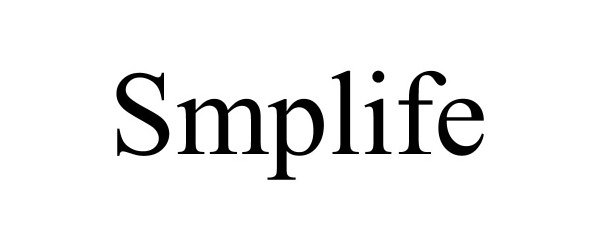 Trademark Logo SMPLIFE