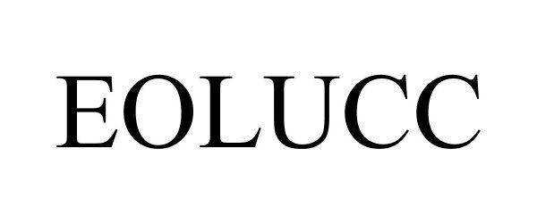 Trademark Logo EOLUCC