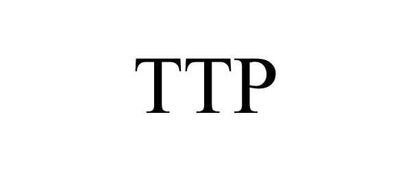 Trademark Logo TTP