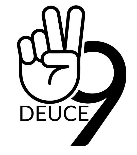 Trademark Logo DEUCE9