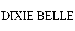 Trademark Logo DIXIE BELLE