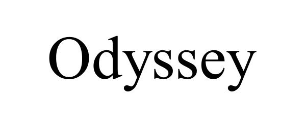 Trademark Logo ODYSSEY