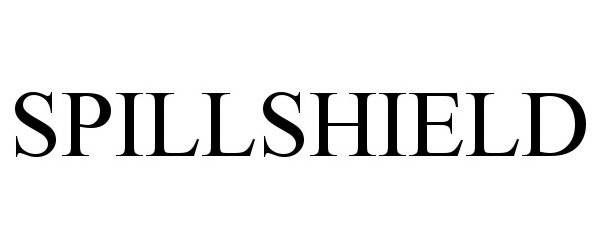 Trademark Logo SPILLSHIELD