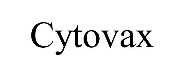 Trademark Logo CYTOVAX