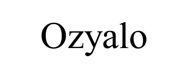  OZYALO