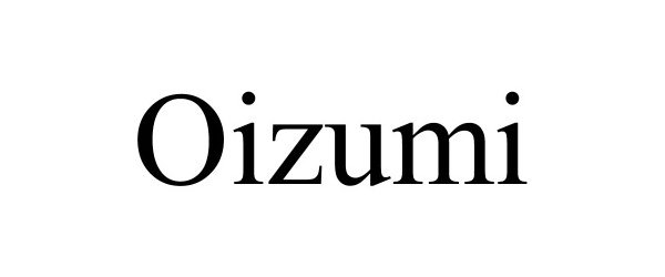  OIZUMI