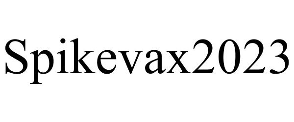 Trademark Logo SPIKEVAX2023