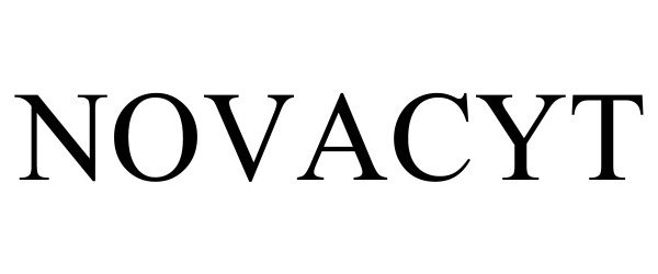 Trademark Logo NOVACYT