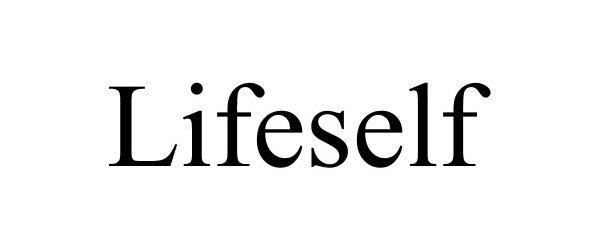Trademark Logo LIFESELF