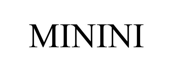  MININI