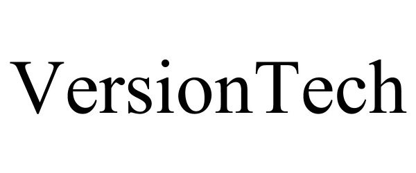  VERSIONTECH