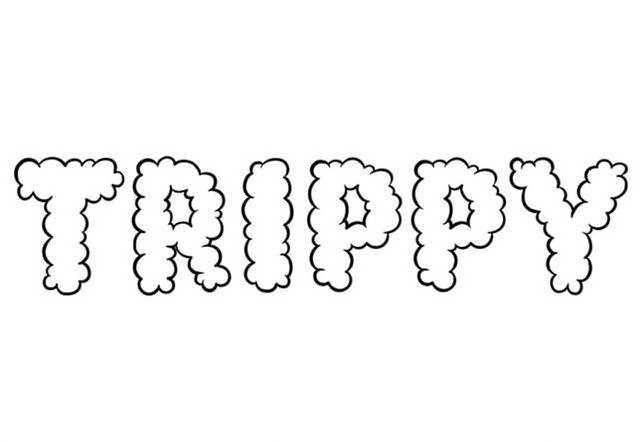 Trademark Logo TRIPPY