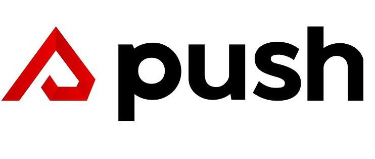 Trademark Logo PUSH