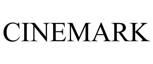 Trademark Logo CINEMARK
