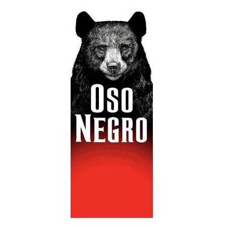Trademark Logo OSO NEGRO