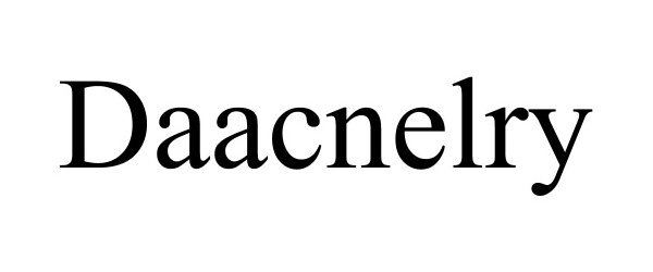 Trademark Logo DAACNELRY