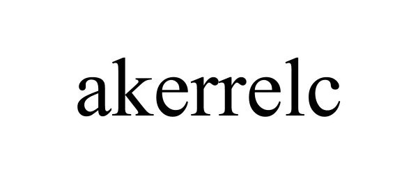  AKERRELC