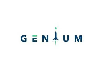 Trademark Logo GENIUM