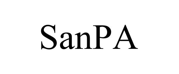 Trademark Logo SANPA