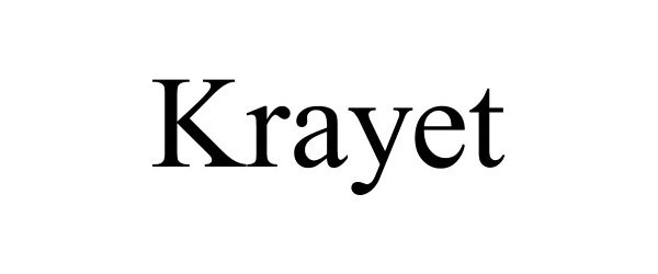  KRAYET