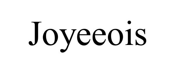 Trademark Logo JOYEEOIS