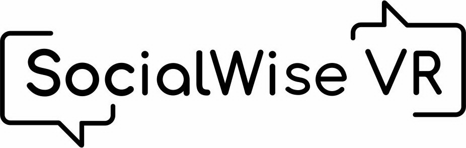Trademark Logo SOCIALWISE VR