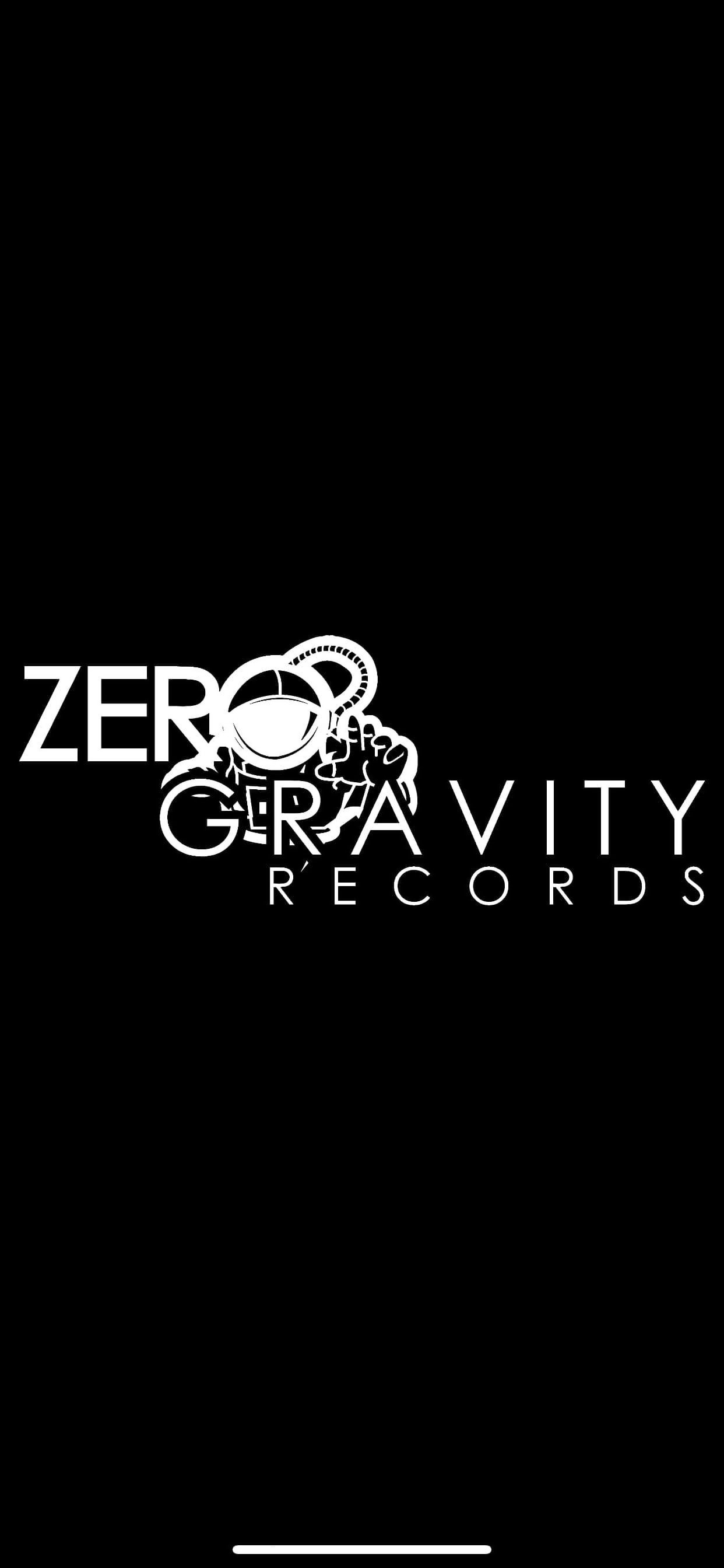 Trademark Logo ZERO GRAVITY RECORDS