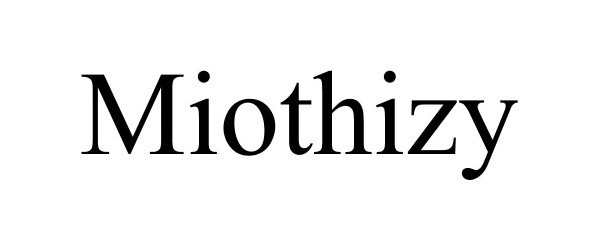  MIOTHIZY