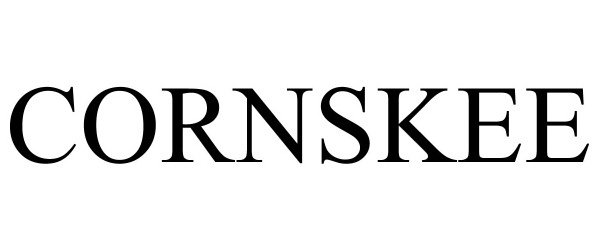 Trademark Logo CORNSKEE