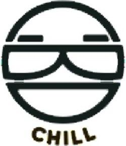 Trademark Logo CHILL