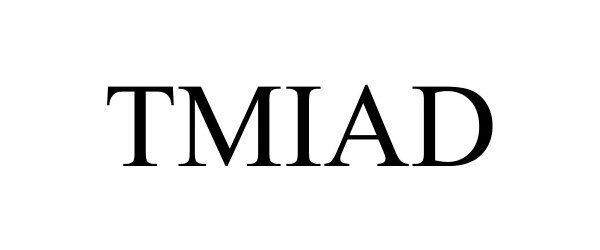 Trademark Logo TMIAD