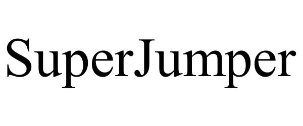  SUPERJUMPER