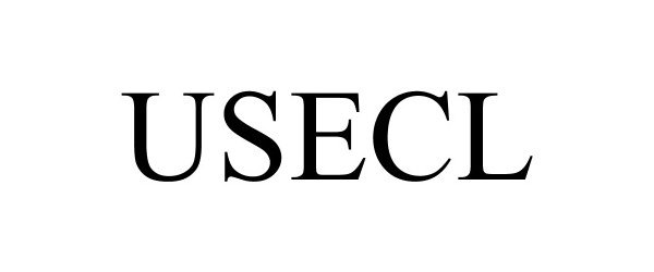 Trademark Logo USECL