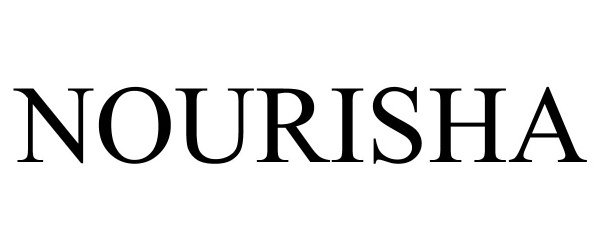 Trademark Logo NOURISHA