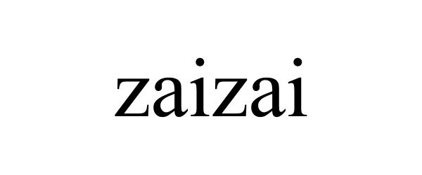  ZAIZAI