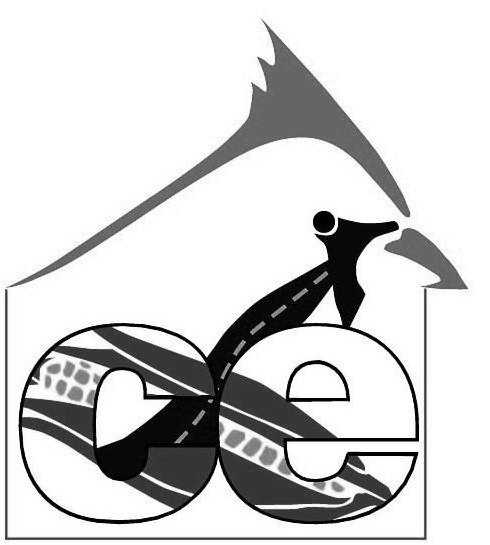 Trademark Logo CE