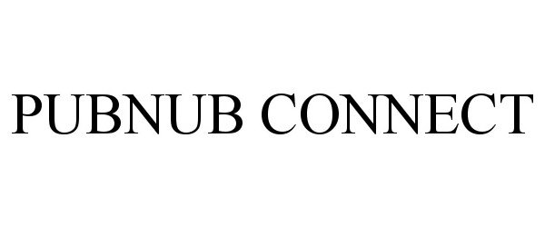  PUBNUB CONNECT