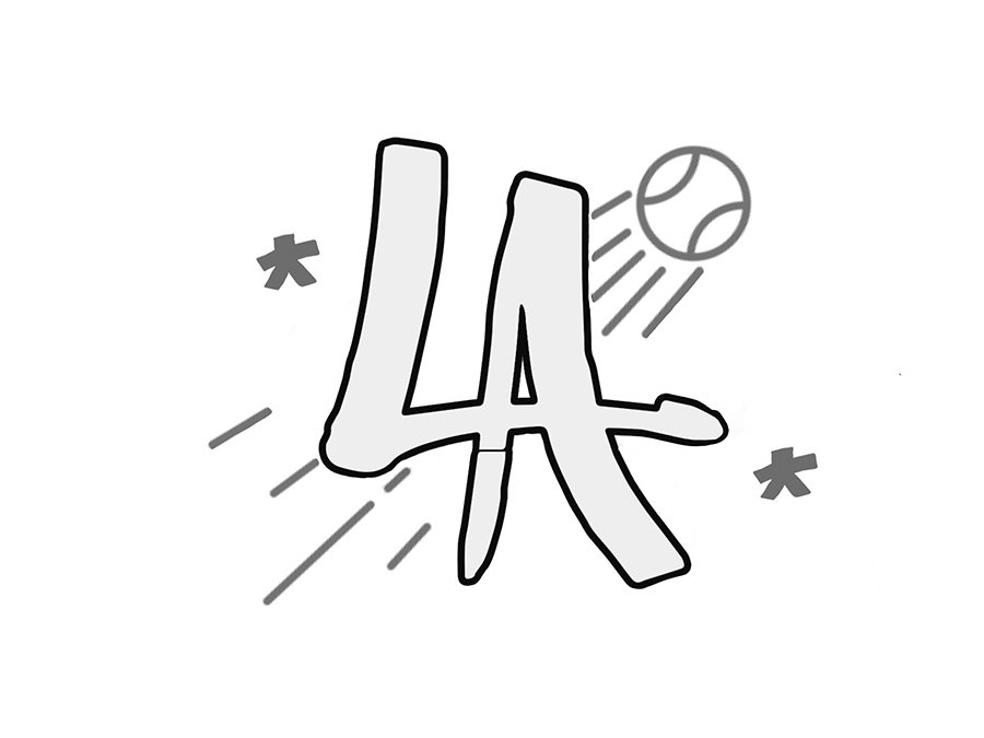 Trademark Logo LA