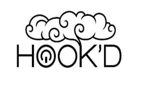 Trademark Logo HOOK'D