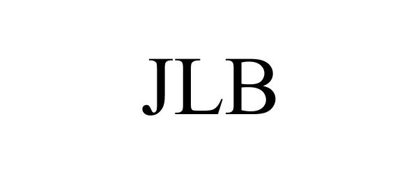 Trademark Logo JLB