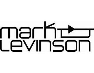 Trademark Logo MARK LEVINSON