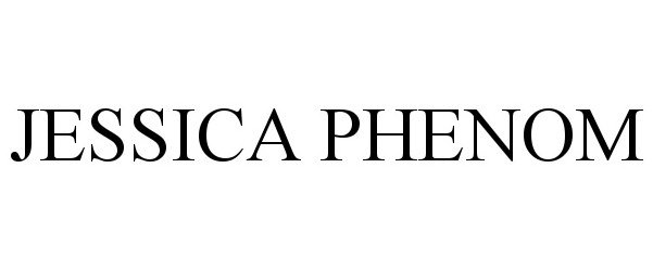Trademark Logo JESSICA PHENOM