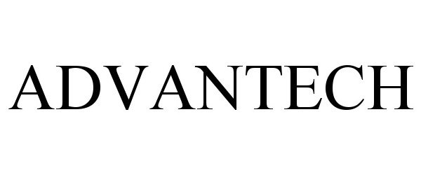 Trademark Logo ADVANTECH