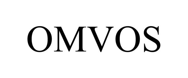 Trademark Logo OMVOS