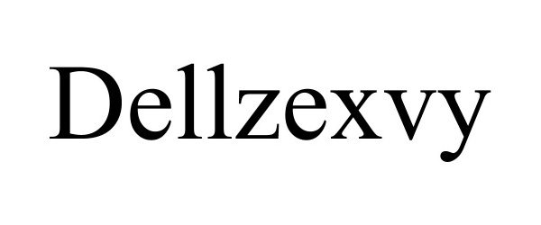 Trademark Logo DELLZEXVY